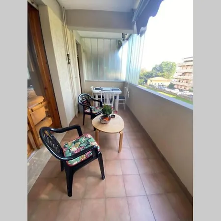 Con Ampio Terrazzo Apartment Viareggio